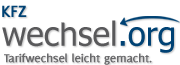 Tarifvergleich auf kfz-versicherung.wechsel.org