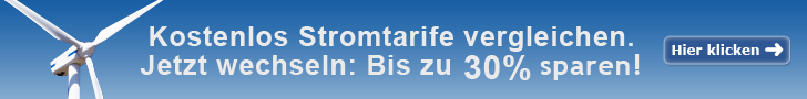 Stromanbieter vergleichen bei TopTarif